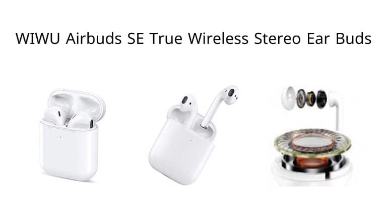 WIWU Airbuds SE True Wireless Stereo Ear Bud