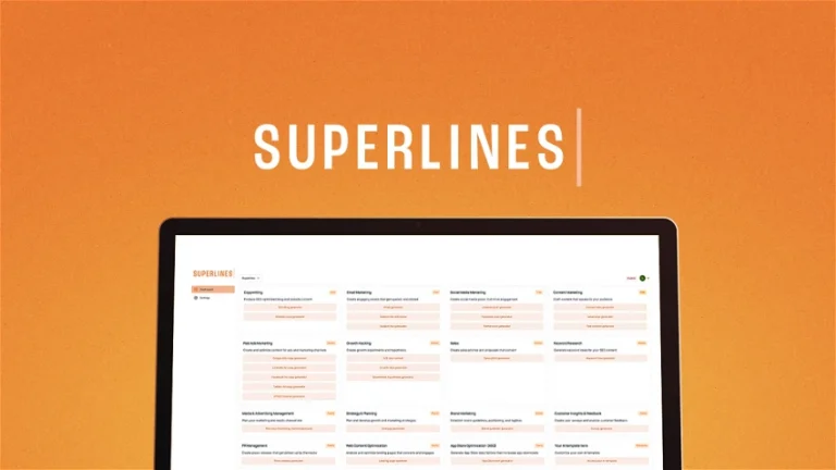 Superlines featured image